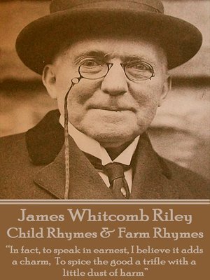cover image of Child Rhymes & Farm Rhymes